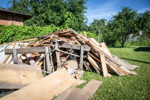 Best Shed Removal  in Honey Grove, TX